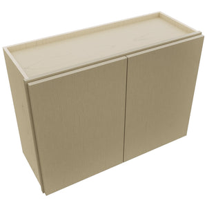 Fabuwood Luxe Desert Oak W3324 Wall Standard Cabinet, Top View