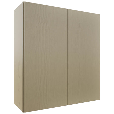 Fabuwood Luxe Desert Oak W3336 Wall Standard Cabinet, Front View