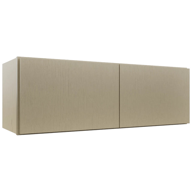 Fabuwood Luxe Desert Oak W3612 Wall Standard Cabinet, Front View