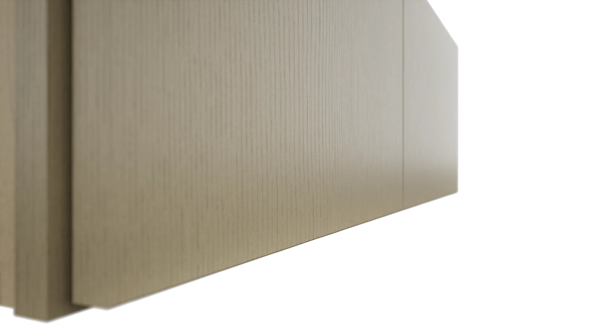 Fabuwood Luxe Desert Oak W361224 Wall Deep Cabinet, Detail View