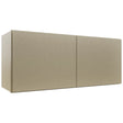 Fabuwood Luxe Desert Oak W3615 Wall Standard Cabinet, Front View