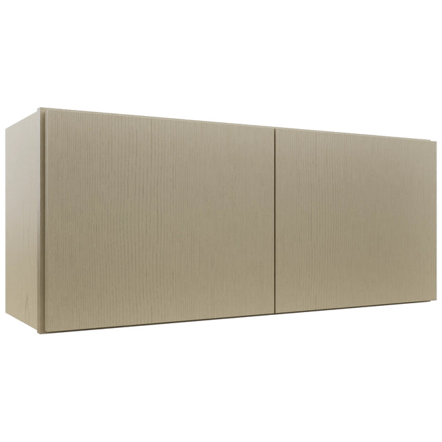 Fabuwood Luxe Desert Oak W3615 Wall Standard Cabinet, Front View