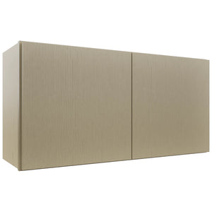 Fabuwood Luxe Desert Oak W3618 Wall Standard Cabinet, Front View