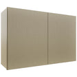 Fabuwood Luxe Desert Oak W3624 Wall Standard Cabinet, Front View