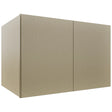 Fabuwood Luxe Desert Oak W362424 Wall Deep Cabinet, Front View