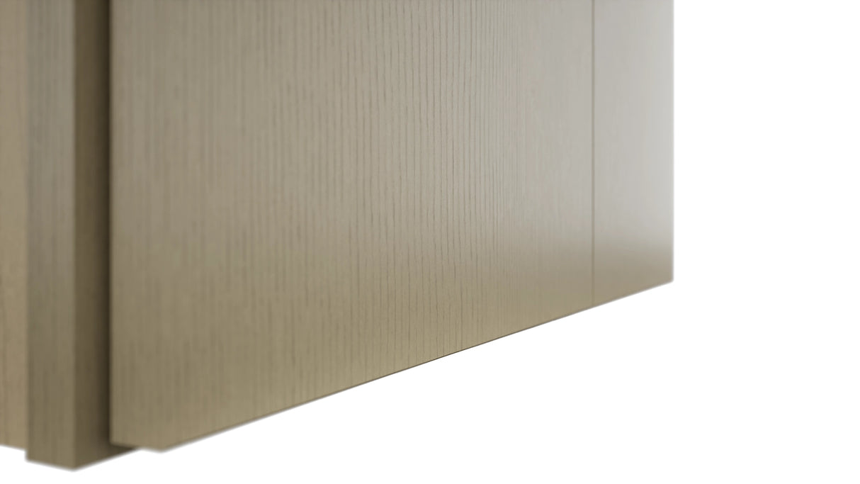 Fabuwood Luxe Desert Oak W3630 Wall Standard Cabinet, Detail View