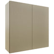 Fabuwood Luxe Desert Oak W3636 Wall Standard Cabinet, Front View
