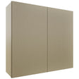 Fabuwood Luxe Desert Oak W3936 Wall Standard Cabinet, Front View