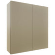 Fabuwood Luxe Desert Oak W3942 Wall Standard Cabinet, Front View