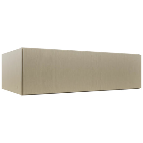 Fabuwood Luxe Desert Oak W421224LU Wall Deep Cabinet, Front View
