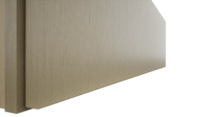 Fabuwood Luxe Desert Oak W421224LU Wall Deep Cabinet, Detail View