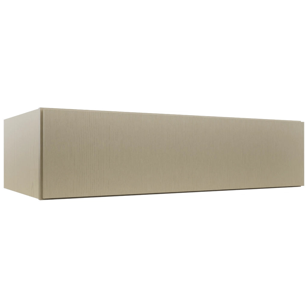 Fabuwood Luxe Desert Oak W481224LU Wall Deep Cabinet, Front View
