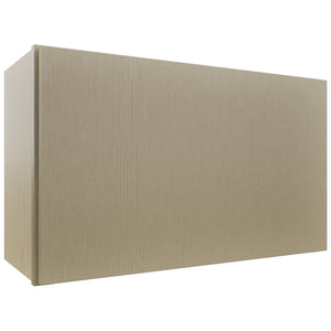 Fabuwood Luxe Desert Oak WAC3018 Wall Appliance Cabinet, Front View
