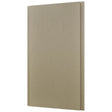 Fabuwood Luxe Desert Oak WAE1230 Wall Angle End Cabinet, Front View
