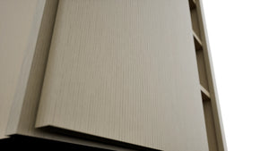 Fabuwood Luxe Desert Oak WBC3039 Wall Corner Blind Cabinet, Detail View