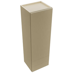 Fabuwood Luxe Desert Oak WD1857 Wall Drawer Cabinet, Top View