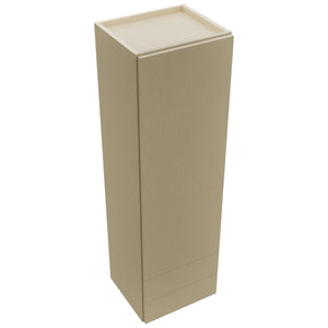 Fabuwood Luxe Desert Oak WD1860 Wall Drawer Cabinet, Top View