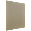 Fabuwood Luxe Desert Oak WP-BASE Panel, Front View