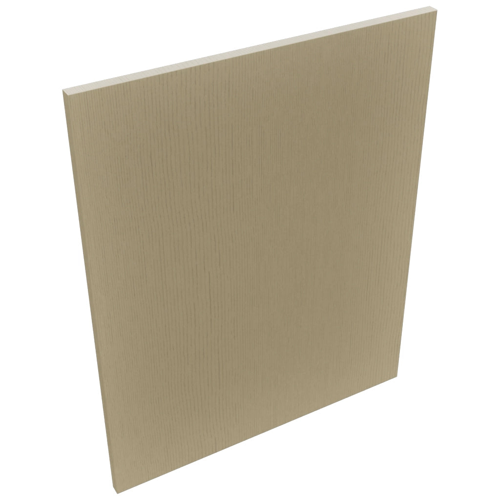 Fabuwood Luxe Desert Oak WP-BASE Panel, Top View