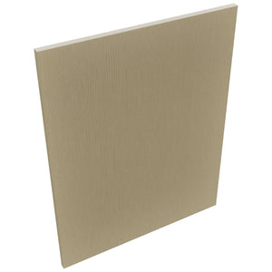 Fabuwood Luxe Desert Oak WP-BASE Panel, Top View
