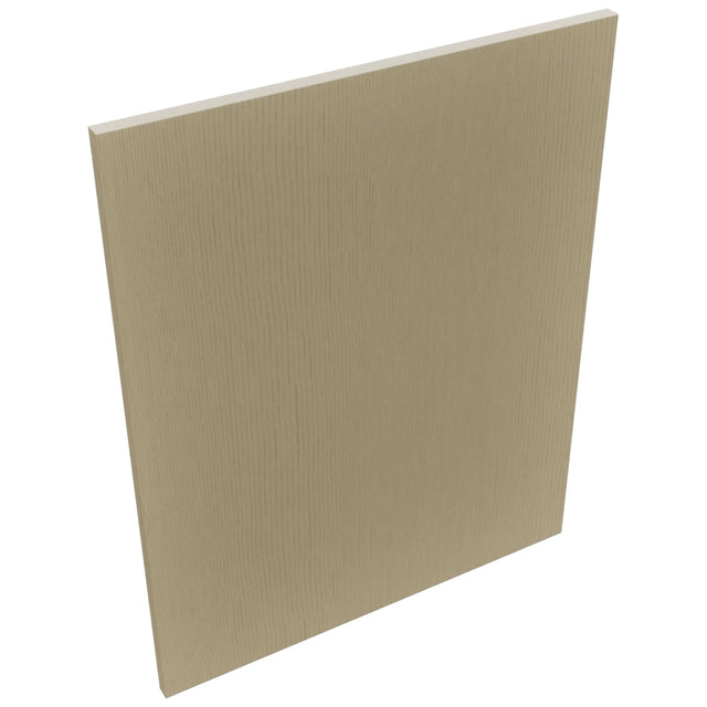 Fabuwood Luxe Desert Oak WP-BASE Panel, Top View