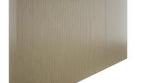 Fabuwood Luxe Desert Oak WP-T84 Panel, Detail View