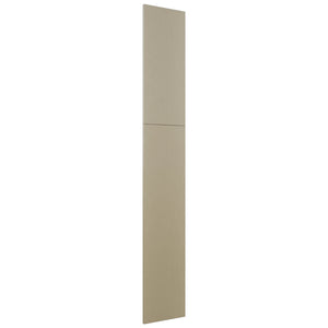 Fabuwood Luxe Desert Oak WP-T8412D Panel, Front View