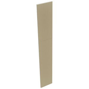 Fabuwood Luxe Desert Oak WP-T8412D Panel, Top View