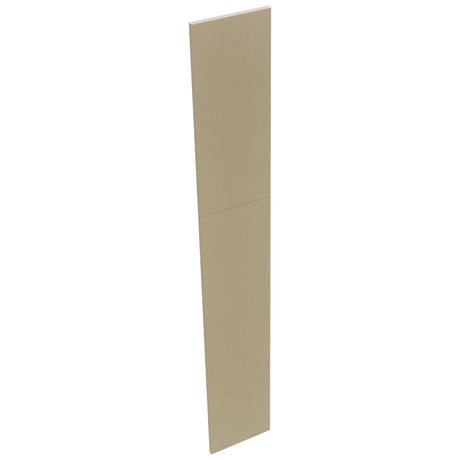 Fabuwood Luxe Desert Oak WP-T8412D Panel, Top View