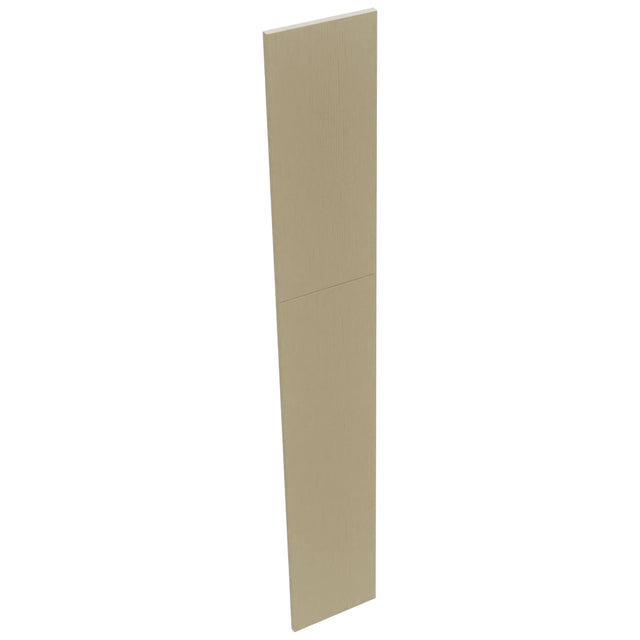 Fabuwood Luxe Desert Oak WP-T8412D Panel, Top View
