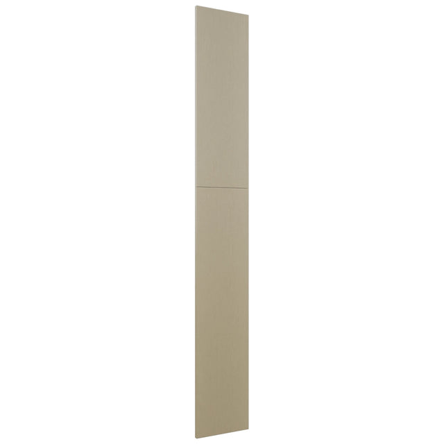 Fabuwood Luxe Desert Oak WP-T9012D Panel, Front View