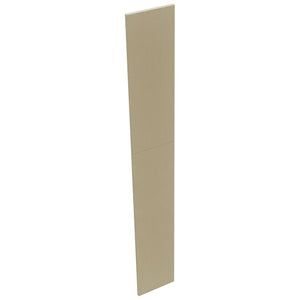 Fabuwood Luxe Desert Oak WP-T9012D Panel, Top View