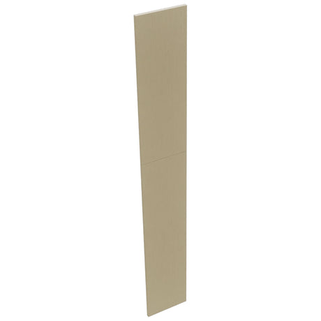 Fabuwood Luxe Desert Oak WP-T9012D Panel, Top View