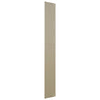 Fabuwood Luxe Desert Oak WP-T9312D Panel, Front View