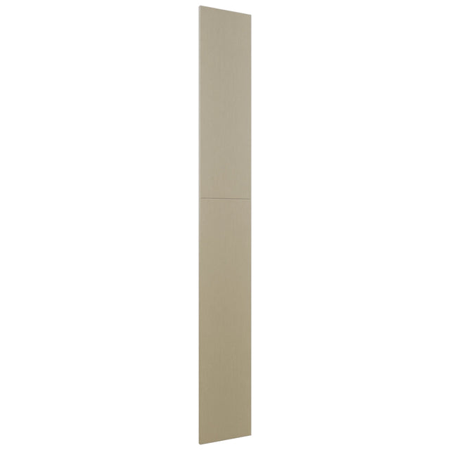 Fabuwood Luxe Desert Oak WP-T9312D Panel, Front View