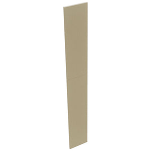 Fabuwood Luxe Desert Oak WP-T9312D Panel, Top View