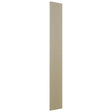 Fabuwood Luxe Desert Oak WP-T9612D Panel, Front View