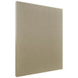 Fabuwood Luxe Desert Oak WP-W15 Panel, Front View