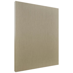 Fabuwood Luxe Desert Oak WP-W15 Panel, Front View