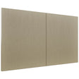 Fabuwood Luxe Desert Oak WP-W1524D Panel, Front View