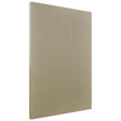 Fabuwood Luxe Desert Oak WP-W18 Panel, Front View