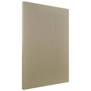 Fabuwood Luxe Desert Oak WP-W18 Panel, Front View