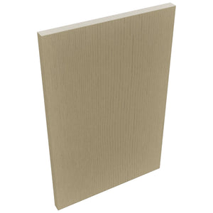 Fabuwood Luxe Desert Oak WP-W18 Panel, Top View