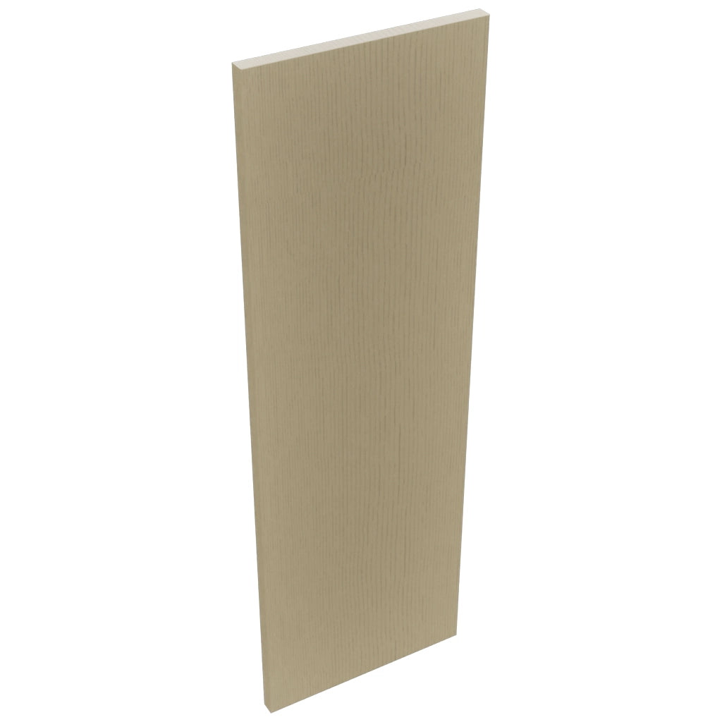 Fabuwood Luxe Desert Oak WP-W36 Panel, Top View