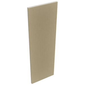 Fabuwood Luxe Desert Oak WP-W36 Panel, Top View