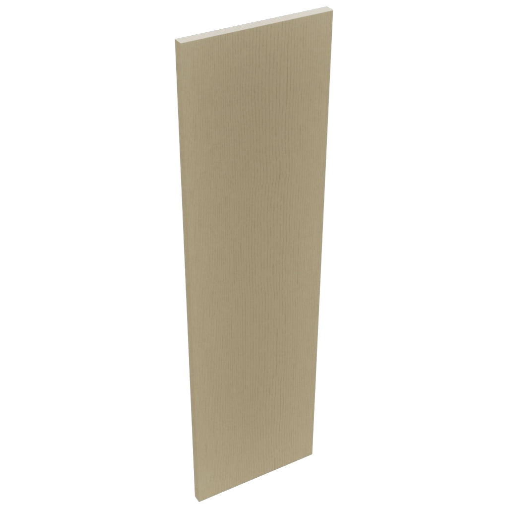 Fabuwood Luxe Desert Oak WP-W42 Panel, Top View