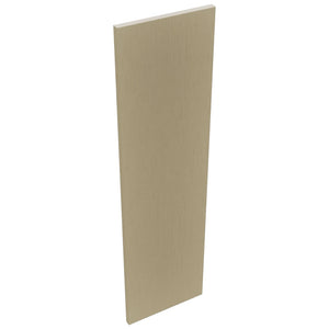Fabuwood Luxe Desert Oak WP-W42 Panel, Top View