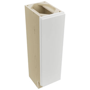 Fabuwood Luxe Frost B09FD-12D Base Full Door Cabinet, Top View