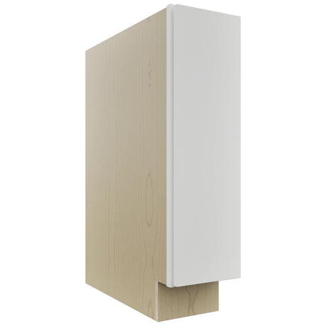 Fabuwood Luxe Frost B09FD Base Full Door Cabinet, Front View