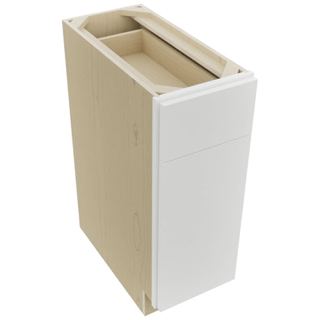 Fabuwood Luxe Frost B12 Base Standard Cabinet, Top View
